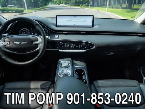 Used 2023 Genesis GV70 2.5T w/ Select Package AWD/4WD image 18