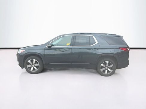 Used 2020 Chevrolet Traverse LT w/ LT Premium Package AWD/4WD image 8