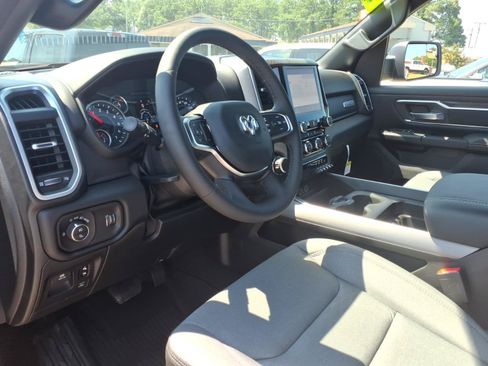New 2026 RAM 1500 Big Horn AWD/4WD image 14