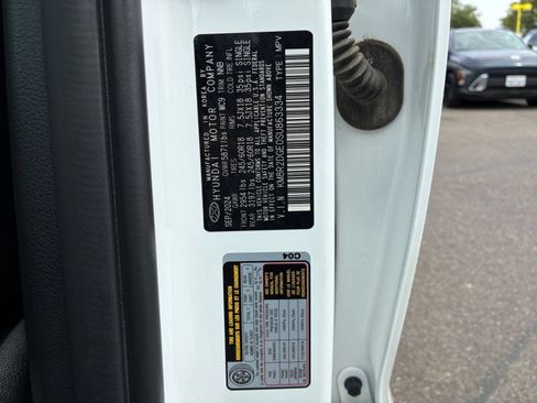 Used 2025 Hyundai Palisade SEL AWD/4WD image 28