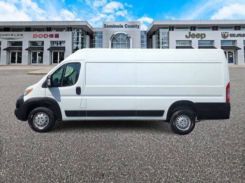 Used 2025 RAM ProMaster 3500 w/ Convenience Group FWD image 5