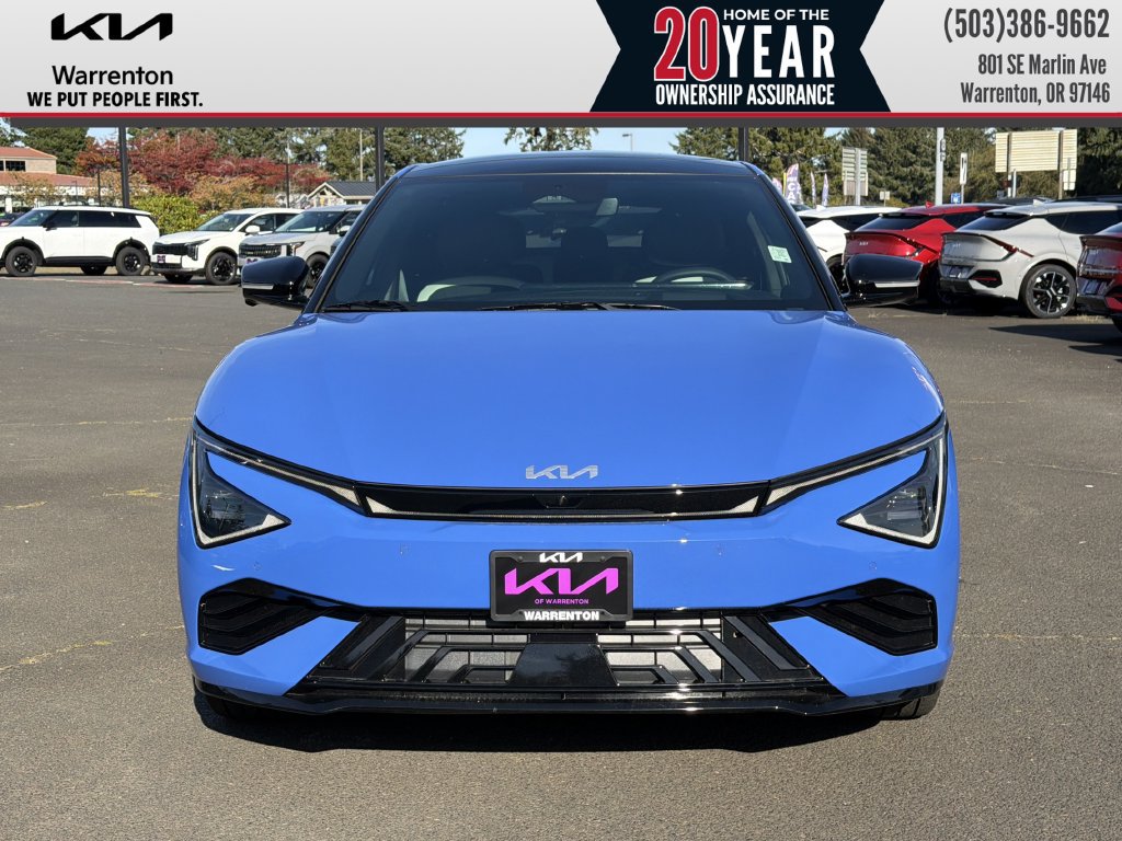 New 2026 Kia EV6 GT-Line AWD/4WD image 9