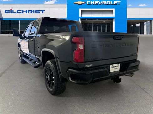 New 2026 Chevrolet Silverado 2500 Custom w/ Custom Value Package AWD/4WD image 6