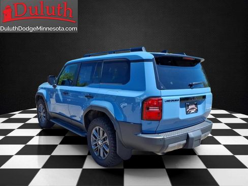 Used 2025 Toyota Land Cruiser w/ Premium Package AWD/4WD image 3