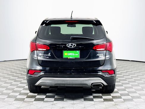 Used 2018 Hyundai Santa Fe Sport AWD/4WD image 8