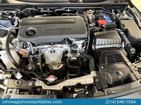 New 2026 Honda Civic LX image 10