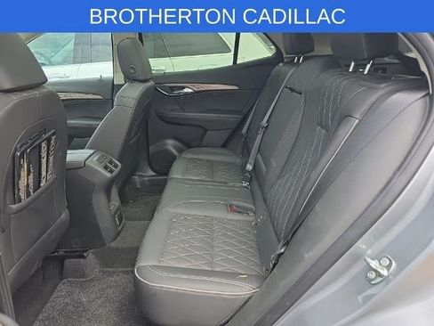 Used 2023 Buick Envision Avenir AWD/4WD image 11