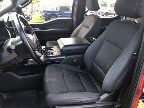 Used 2021 Ford F150 XLT w/ Equipment Group 302A High AWD/4WD image 23