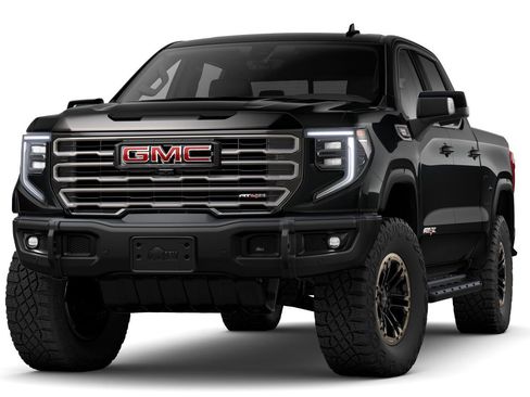 New 2026 GMC Sierra 1500 AT4X AWD/4WD image 25