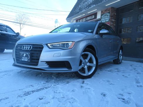 Used 2015 Audi A3 2.0T Premium w/ Audi MMI Navigation Plus image 26
