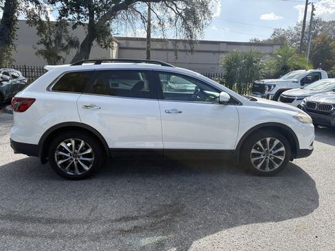 Used 2014 MAZDA CX-9 Grand Touring w/ GT Technology Package image 8