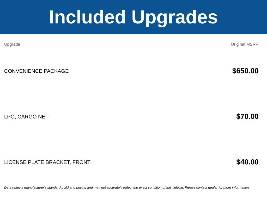Used 2020 Chevrolet Sonic LT w/ Convenience Package FWD image 3