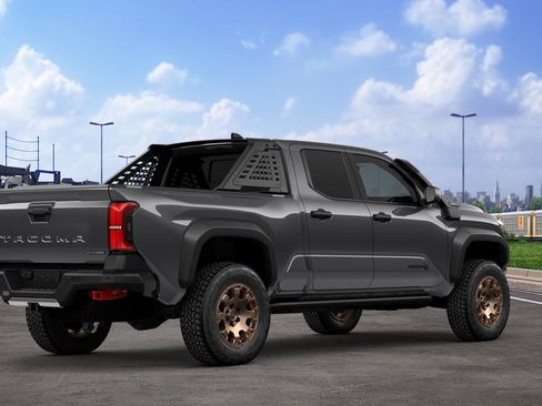 New 2026 Toyota Tacoma 4x4 Double Cab Hybrid image 10