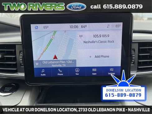 Used 2022 Ford Explorer XLT w/ Equipment Group 202A image 25