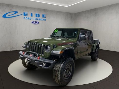 Used 2021 Jeep Gladiator Rubicon image 5