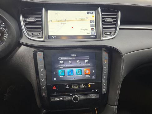 Certified 2025 INFINITI QX55 Sensory w/ Accent Package image 19