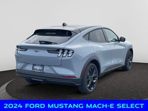 New 2024 Ford Mustang Mach-E Select AWD/4WD image 6