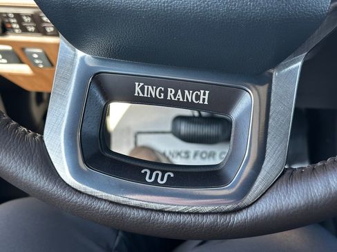 New 2025 Ford F150 King Ranch w/ FX4 Off-Road Package image 67