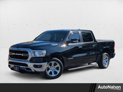 Used 2020 RAM 1500 Big Horn