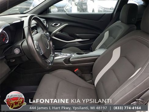 Used 2018 Chevrolet Camaro LS image 12