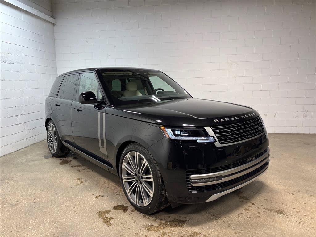 New 2026 Land Rover Range Rover SE AWD/4WD image 4