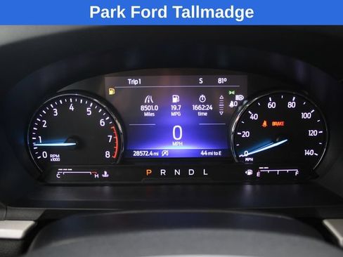 Used 2023 Ford Explorer XLT w/ Equipment Group 202A AWD/4WD image 16