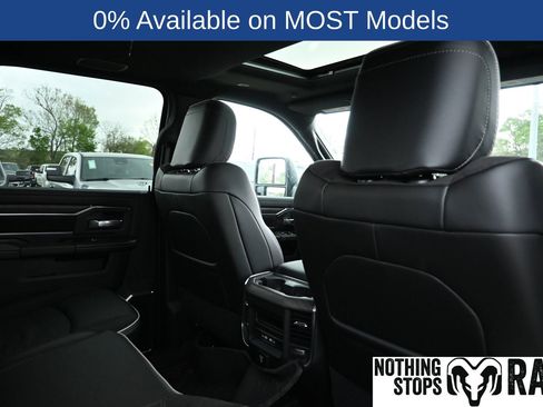 New 2026 RAM 3500 Laramie w/ Night Edition image 24