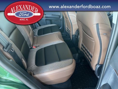 New 2025 Ford Bronco Sport Outer Banks image 17