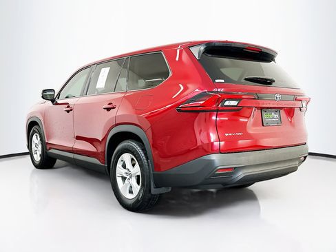 Used 2025 Toyota Grand Highlander AWD Hybrid image 5