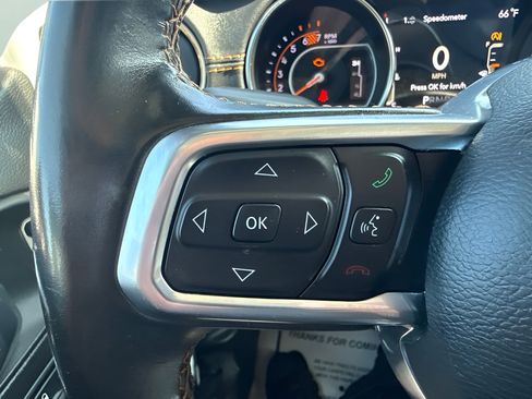 Used 2021 Jeep Wrangler Unlimited Sahara AWD/4WD image 19