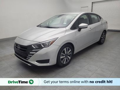 Used 2023 Nissan Versa SV
