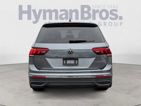 Used 2024 Volkswagen Tiguan Wolfsburg Edition image 4