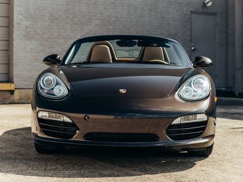 Used 2009 Porsche Boxster RWD image 10