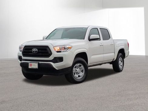 Certified 2023 Toyota Tacoma SR image 1