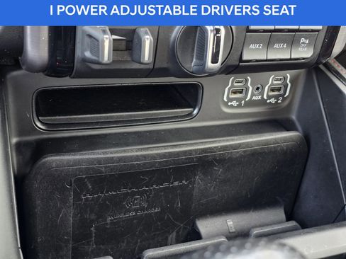 Used 2021 RAM 1500 TRX w/ TRX Level 2 Equipment Group image 23