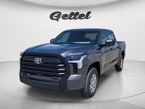 New 2025 Toyota Tundra SR w/ SR Tow Package AWD/4WD image 3