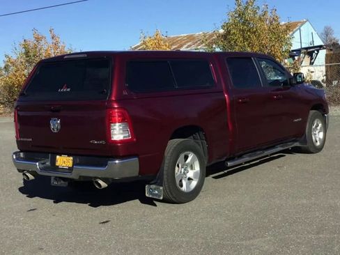 Certified 2022 RAM 1500 Big Horn image 8