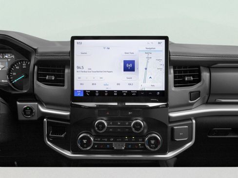 Certified 2023 Ford Expedition XLT RWD image 40