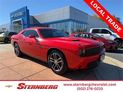 Used 2019 Dodge Challenger SXT