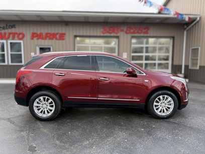 Used 2018 Cadillac XT5 FWD