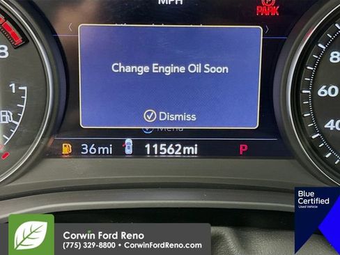 Used 2024 Cadillac XT5 Premium Luxury w/ Platinum Package image 16