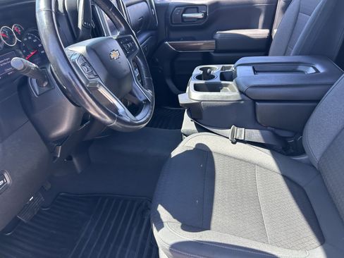 Certified 2020 Chevrolet Silverado 1500 LT w/ All-Star Edition RWD image 10