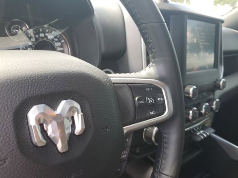 Used 2023 RAM 1500 Big Horn RWD image 16