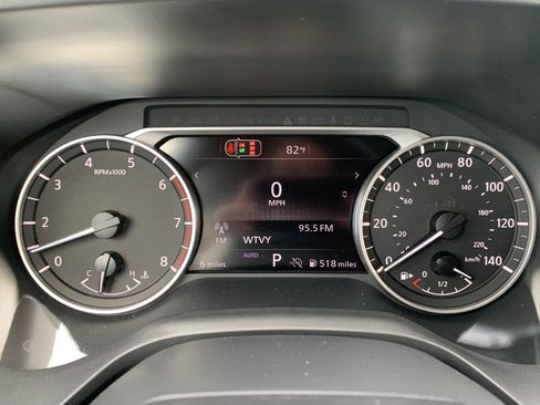 New 2026 Nissan Rogue SV AWD/4WD image 8