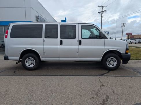Used 2020 Chevrolet Express 2500 LS w/ Driver Convenience Package image 3