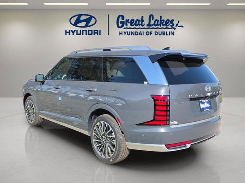 New 2026 Hyundai Palisade Calligraphy AWD/4WD image 3