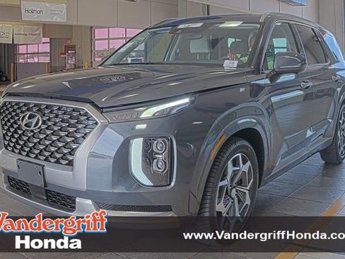 Used 2022 Hyundai Palisade Calligraphy image 1