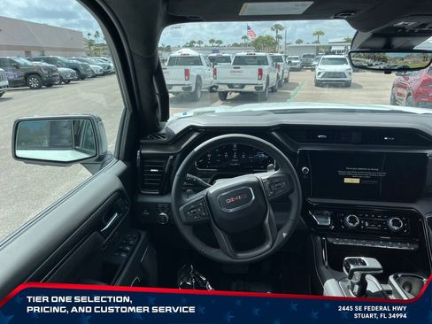 New 2026 GMC Sierra 1500 AT4X AWD/4WD image 13