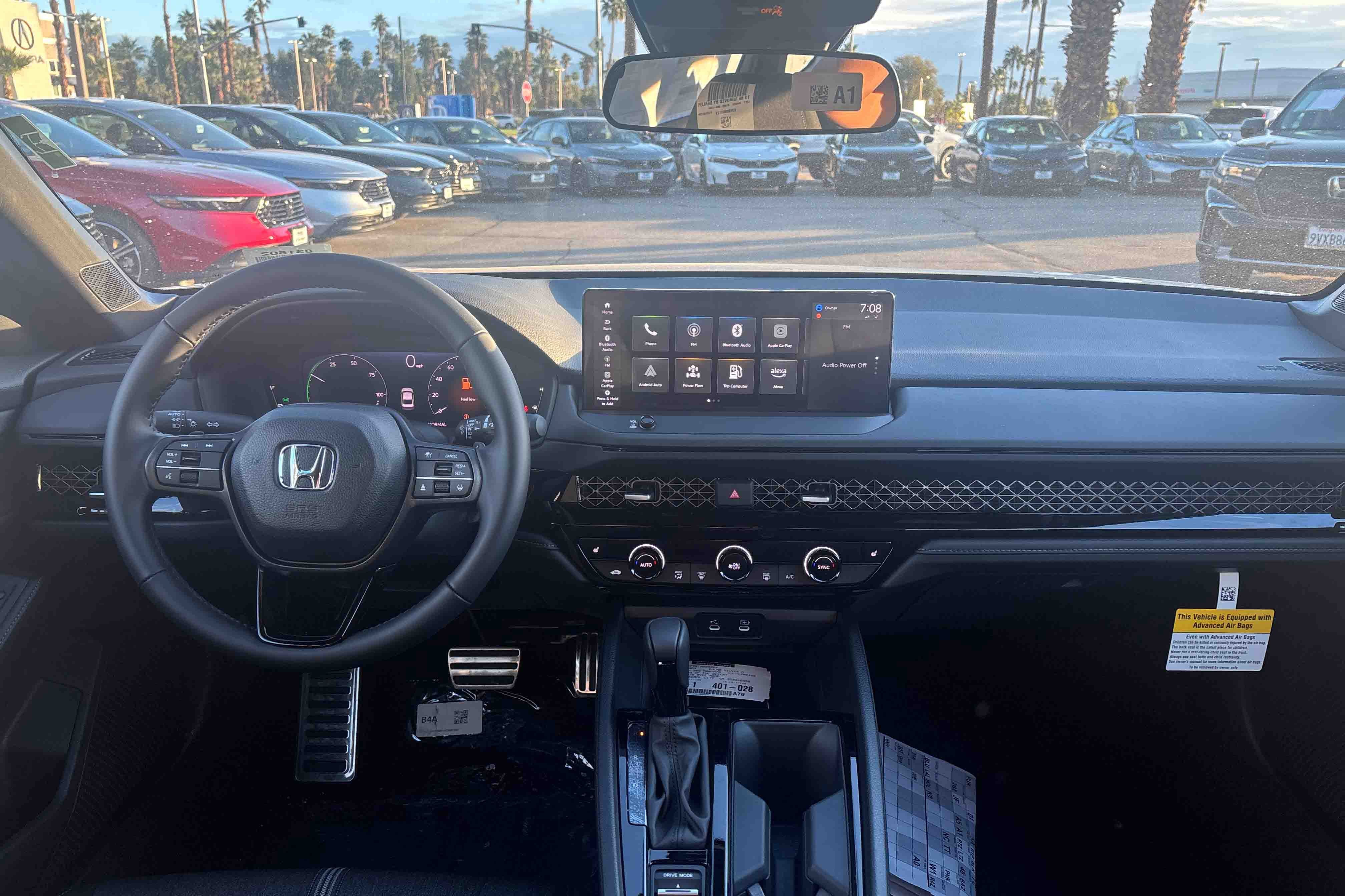 New 2026 Honda Accord Sport image 28