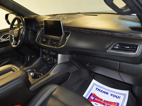 Used 2021 Chevrolet Tahoe Z71 w/ Luxury Package image 10